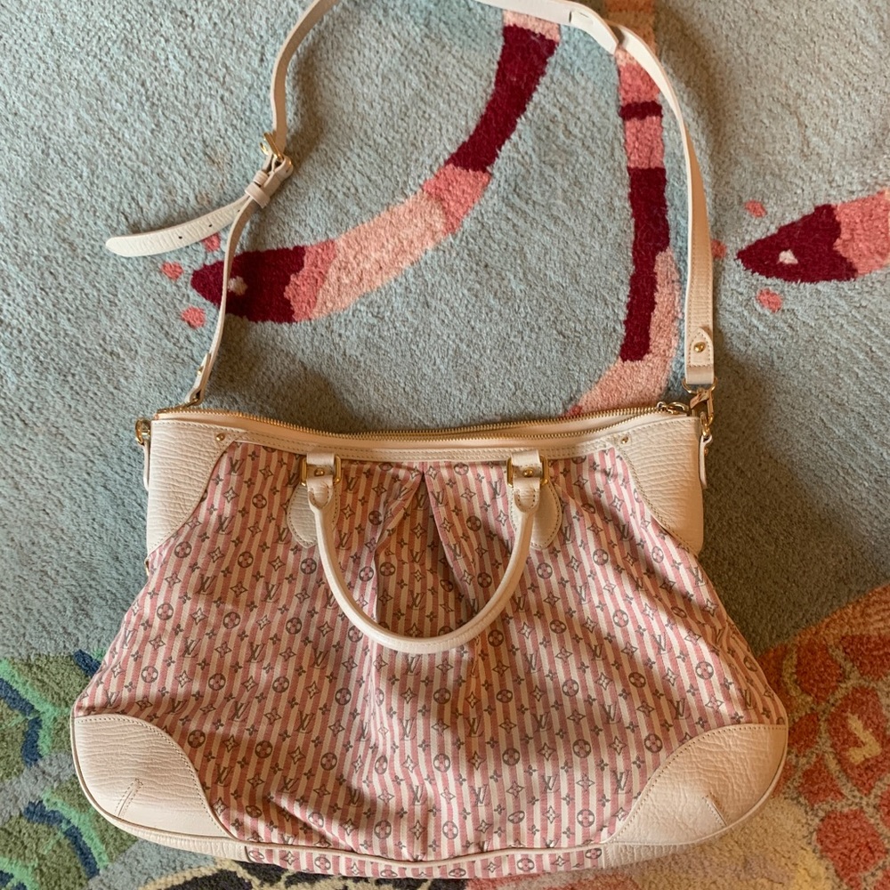 Guaranteed authentic Louis Vuitton limited edition